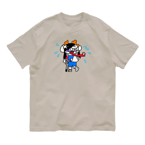 ラッキ～～～ーー～―!!!!!!!!!!!!!!!!!!!! オーガニックコットンTシャツ