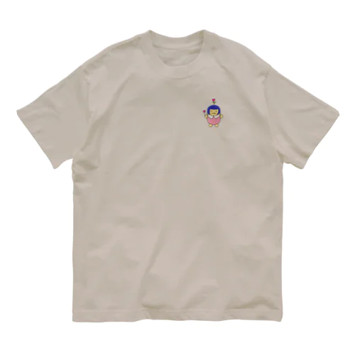 ハートの妖精 Organic Cotton T-Shirt