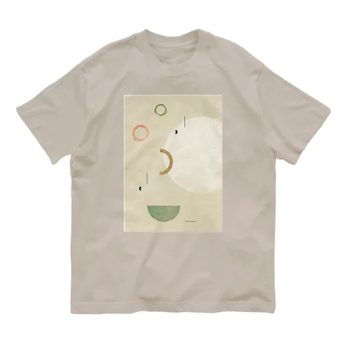 dear. オーガニックコットンTシャツ