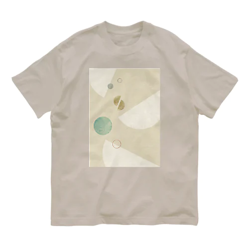 precious. オーガニックコットンTシャツ