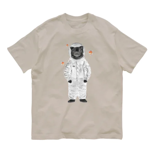 ポメ愛 Organic Cotton T-Shirt