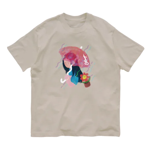 トーキョー オーガニックコットンTシャツ