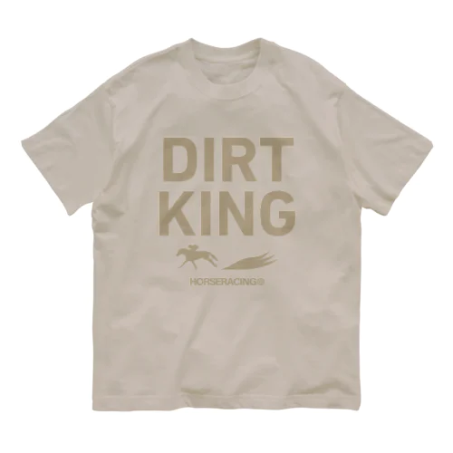 ダート王 Organic Cotton T-Shirt