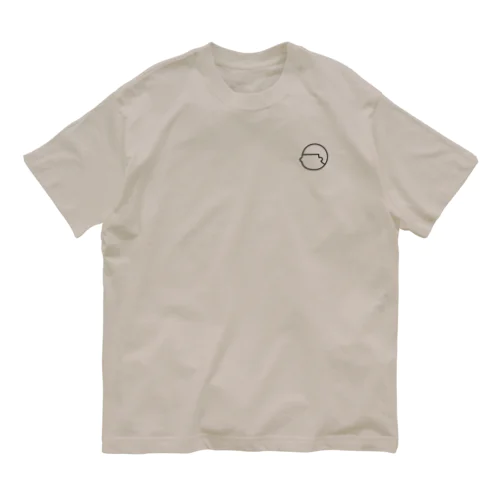 ショートヘア Organic Cotton T-Shirt