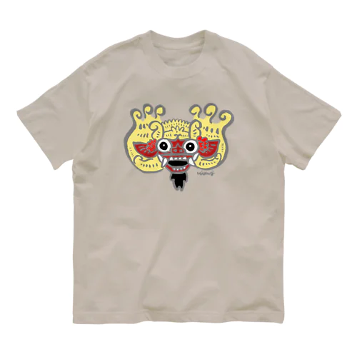 バロン Organic Cotton T-Shirt