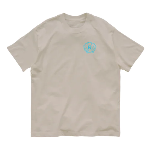なこれるむ海中鉄道ロゴマーク Organic Cotton T-Shirt