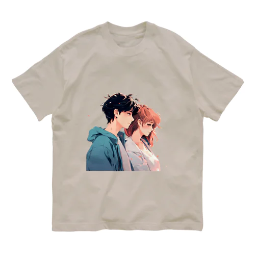 YAM オーガニックコットンTシャツ