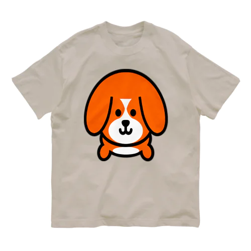 ネムちゃんオーガニックコットンTシャツ オーガニックコットンTシャツ