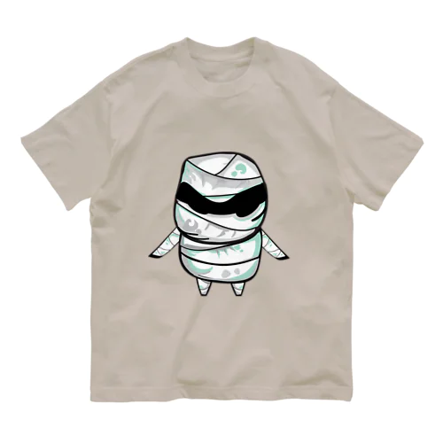 Cute mummy オーガニックコットンTシャツ