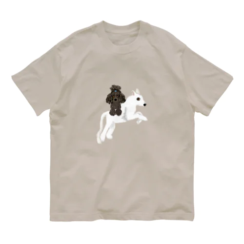 ★ Organic Cotton T-Shirt