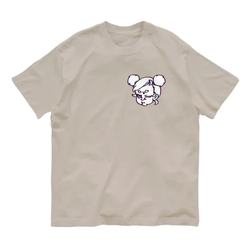 パンクシスターズ オーガニックコットンTシャツ