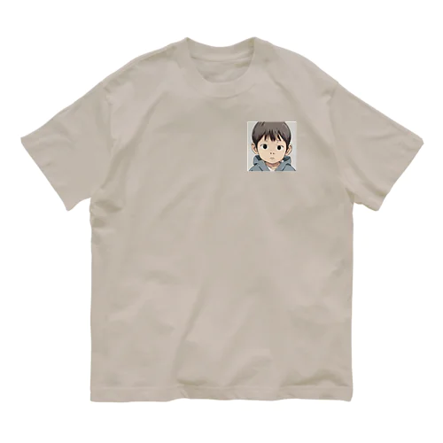 TAKU僧 オーガニックコットンTシャツ