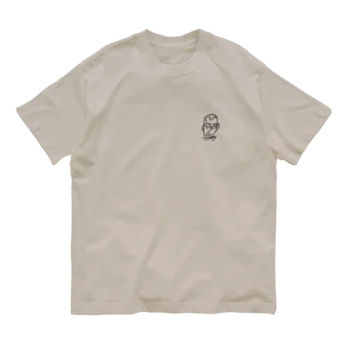 Tommy Sager オーガニックコットンTシャツ