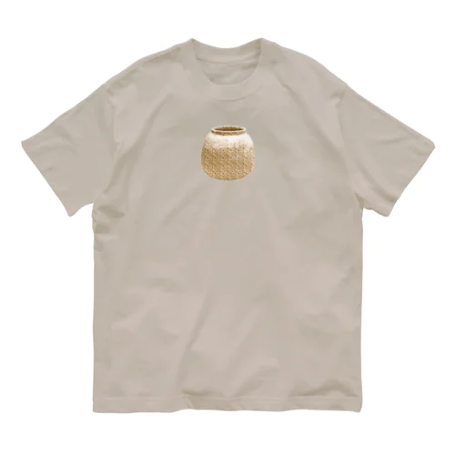 黄金の壷 Organic Cotton T-Shirt