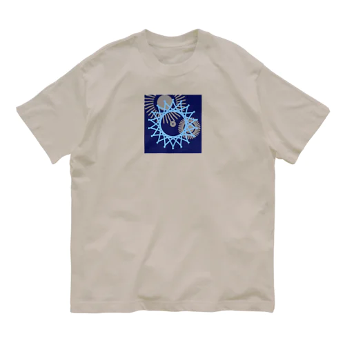 ネジ巻きクロニクル Organic Cotton T-Shirt