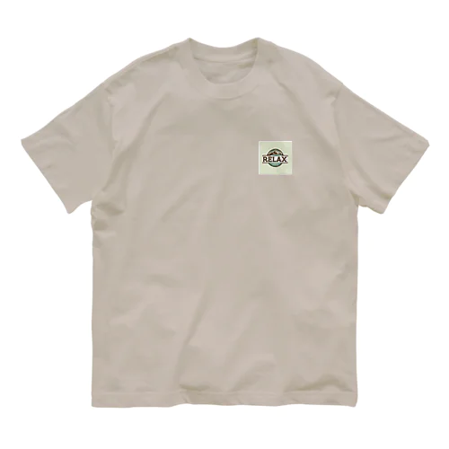 普段着 アウトドア ファッション Organic Cotton T-Shirt