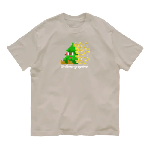 杉 Organic Cotton T-Shirt