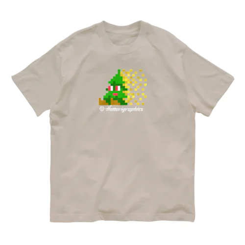 杉 オーガニックコットンTシャツ