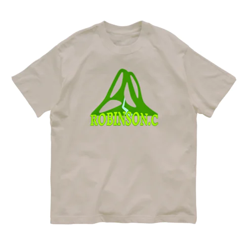 ロビンソン Organic Cotton T-Shirt