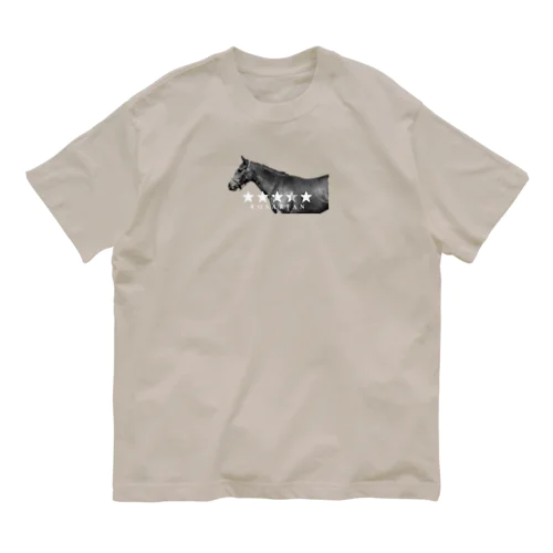 ROSARIAN オーガニックコットンTシャツ