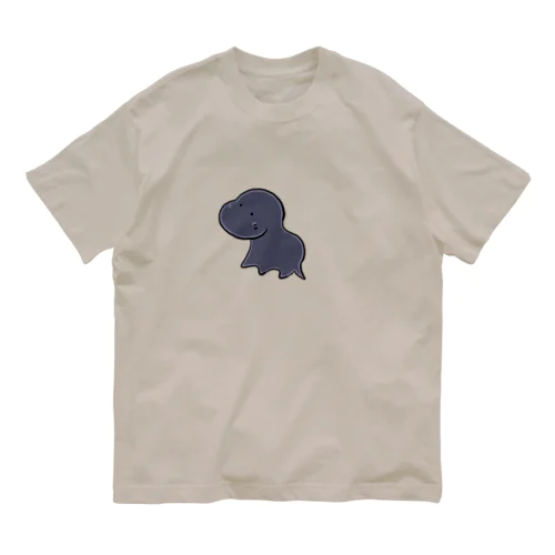 モケーレ・ムベンベ オーガニックコットンTシャツ