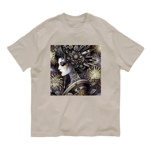 夢幻の舞い Organic Cotton T-Shirt