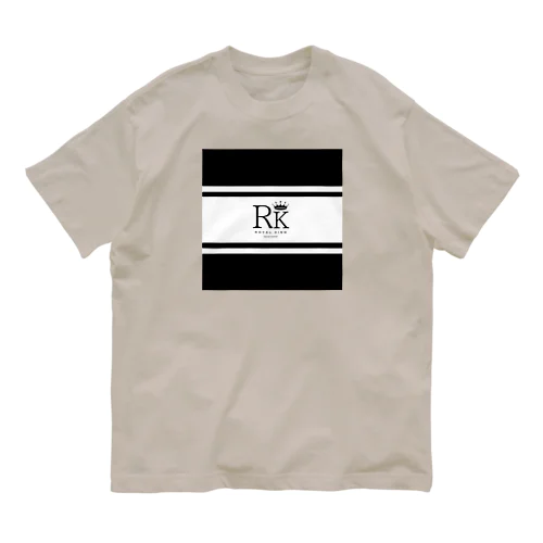 R K デザイン Organic Cotton T-Shirt