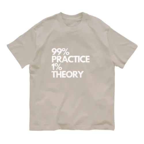 アシュタンガヨガTシャツ Organic Cotton T-Shirt