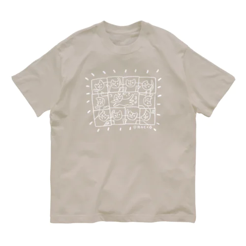 Mytee Summit 20th Anniversary 16 オーガニックコットンTシャツ