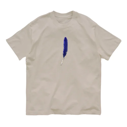 A pen is...... Organic Cotton T-Shirt