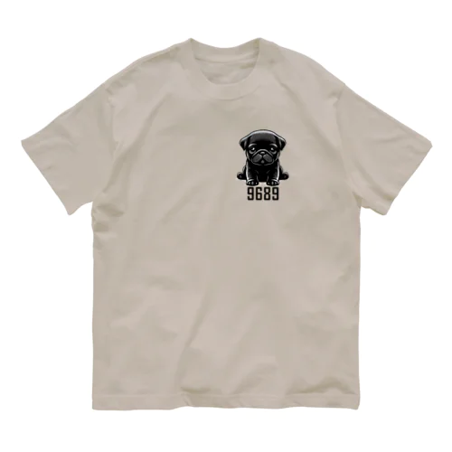9689 Organic Cotton T-Shirt