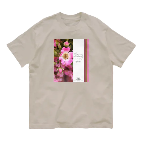 OriginalNo23 Organic Cotton T-Shirt