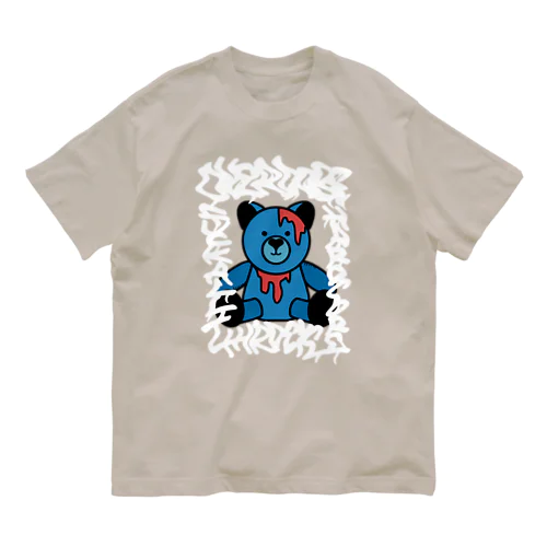 OD bare tag オーガニックコットンTシャツ