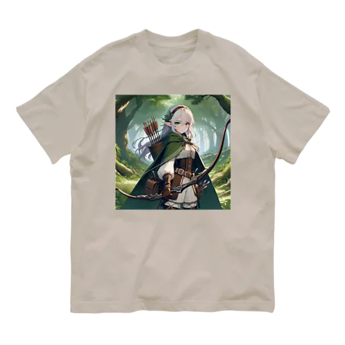 アリアナ・シルヴァシールド Organic Cotton T-Shirt