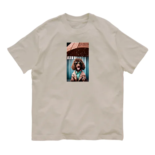 Safari8 IWS00008 オーガニックコットンTシャツ