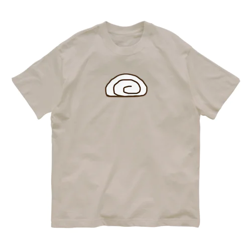 富山のかまぼこ Organic Cotton T-Shirt