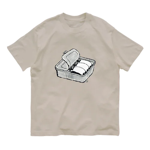 ペンギンCAN Organic Cotton T-Shirt