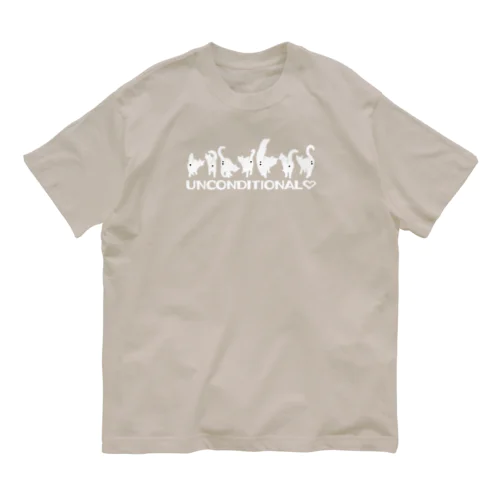 SevenCats (w) オーガニックコットンTシャツ