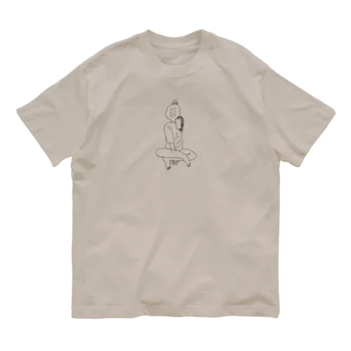 おつかれさま！ オーガニックコットンTシャツ