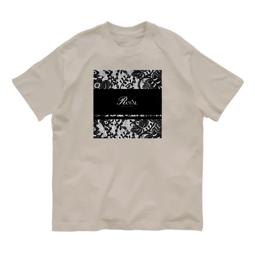 BLACKレース　Princess Organic Cotton T-Shirt