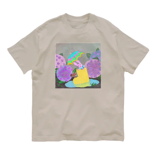 キャンディーマジック Organic Cotton T-Shirt