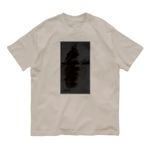 kamimukae_yupo02 オーガニックコットンTシャツ