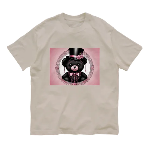 ロリータのつぶやき Organic Cotton T-Shirt