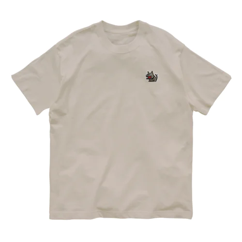 いぬ Organic Cotton T-Shirt