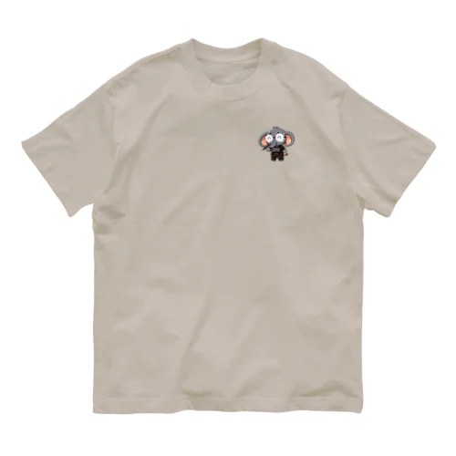 AI漫画家エレファント先生 Organic Cotton T-Shirt