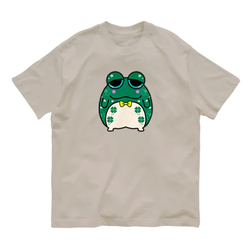 春吾朗 Organic Cotton T-Shirt