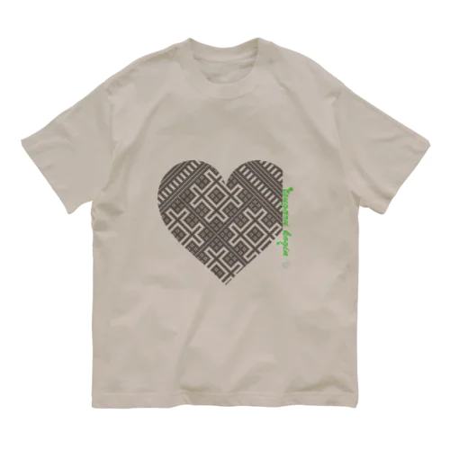 koginとハート(モノ） Organic Cotton T-Shirt