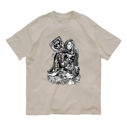 SEXANDDEATH オーガニックコットンTシャツ