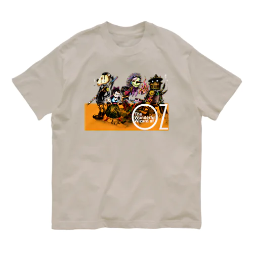 都へ オーガニックコットンTシャツ