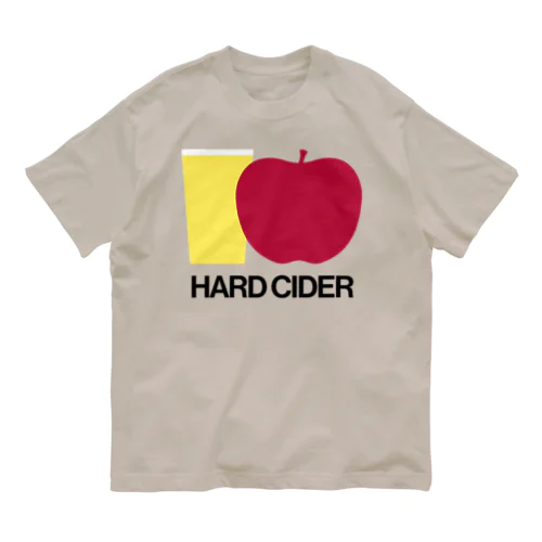 ハードサイダー２ Organic Cotton T-Shirt